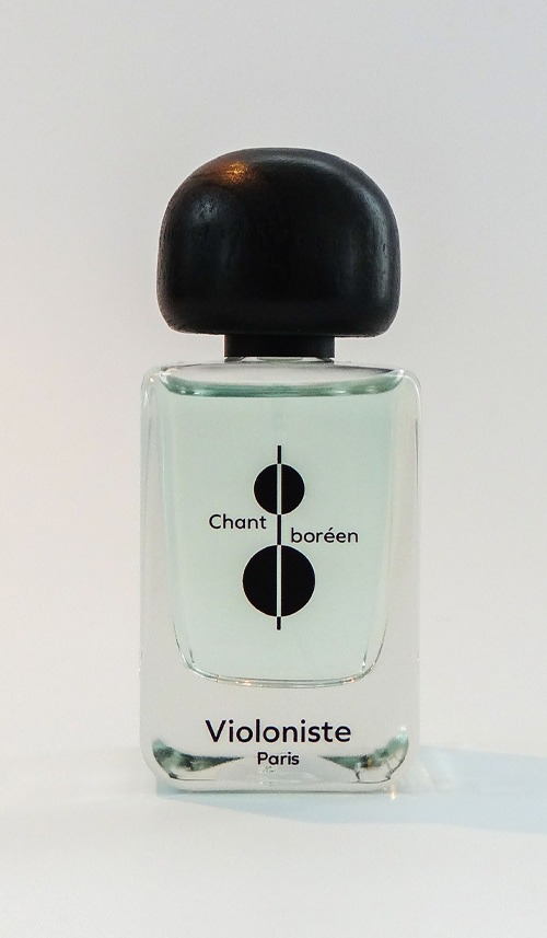 Parfum Chant Boréen Flacon ml violoniste Parfums Paris