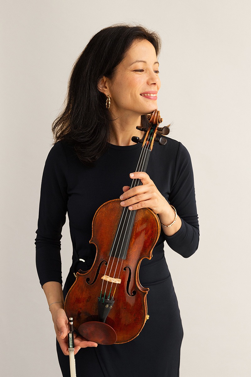 Yoko Lévy Kobayashi Violoniste Parfums Paris Yoko Lévy Kobayashi Violoniste Parfums Paris